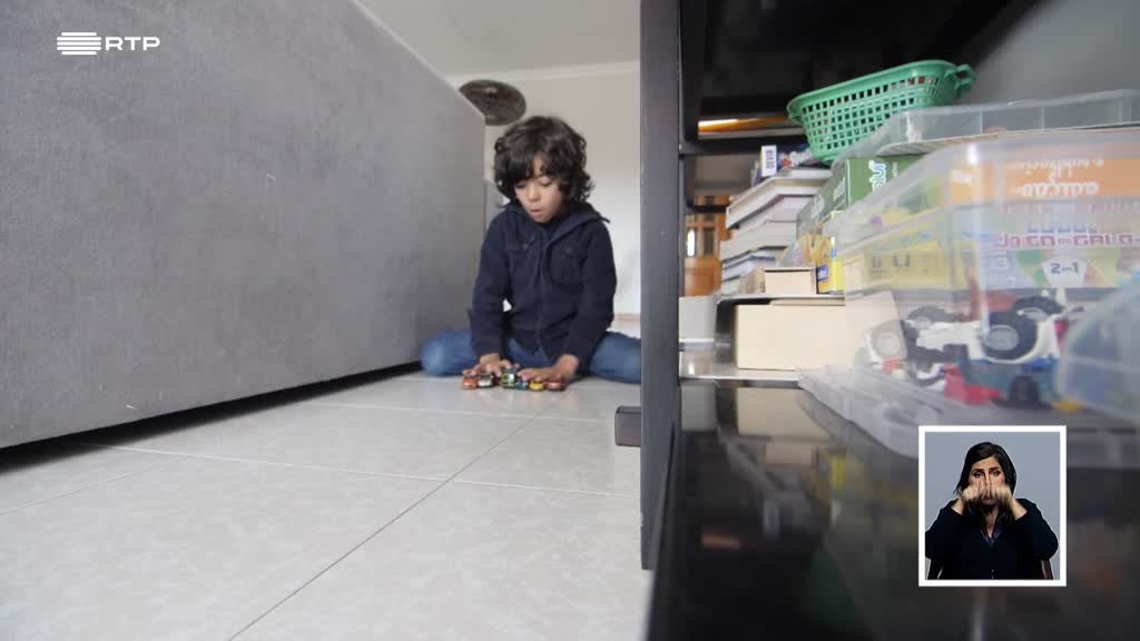 Saúde Infantil em Estado de Emergência?