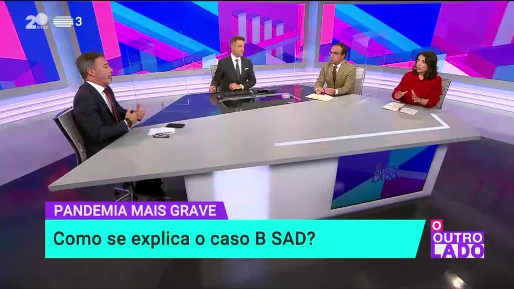 Imagem de O Outro Lado