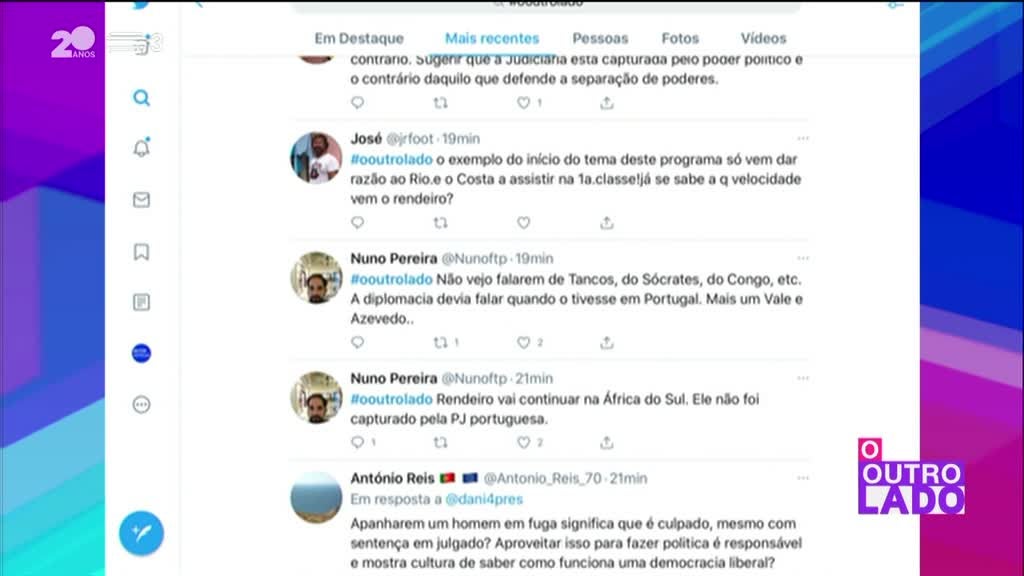 Imagem de O Outro Lado