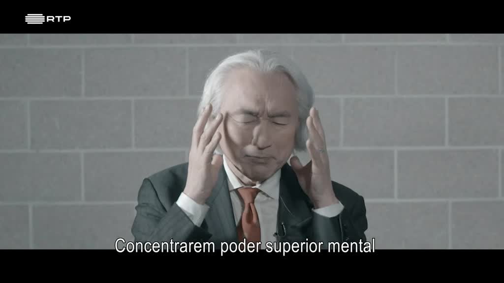 Imagem de Deus Cérebro - A Peça que Falta