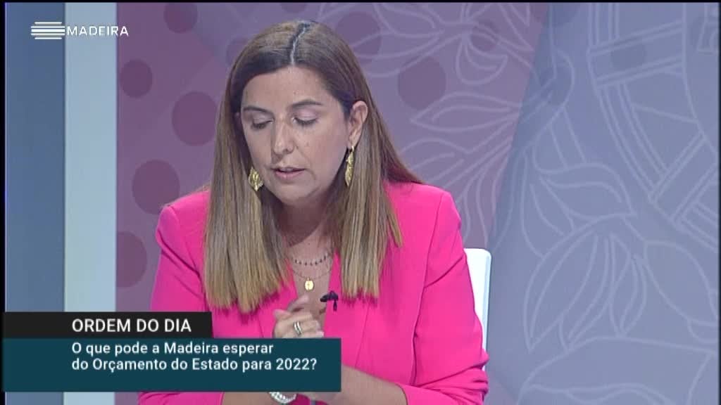 Imagem de Ordem do Dia 2021