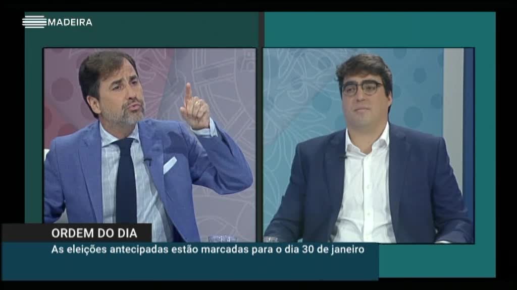 Imagem de Ordem do Dia 2021