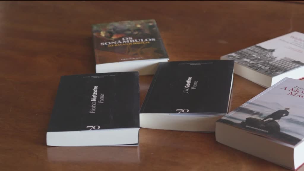 Imagem de Nada Será Como Dante