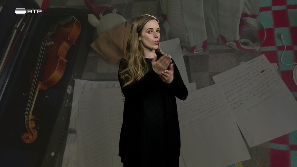 Imagem de Grande Reportagem Antena 1 - Carta de um refugiado para a família