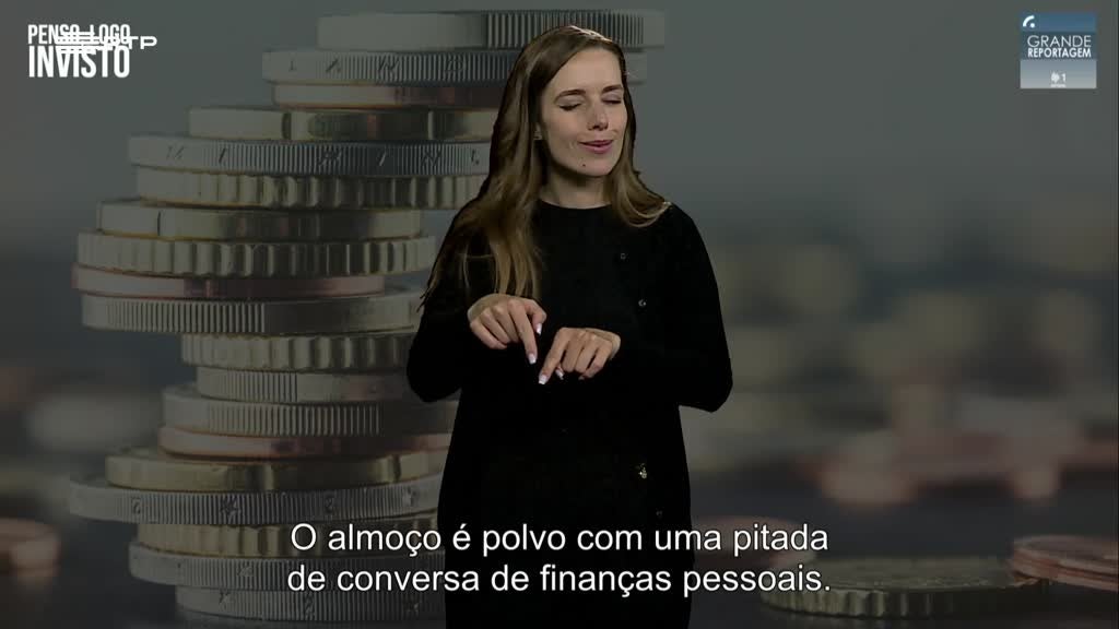 Imagem de Grande Reportagem Antena 1 - Penso, logo invisto