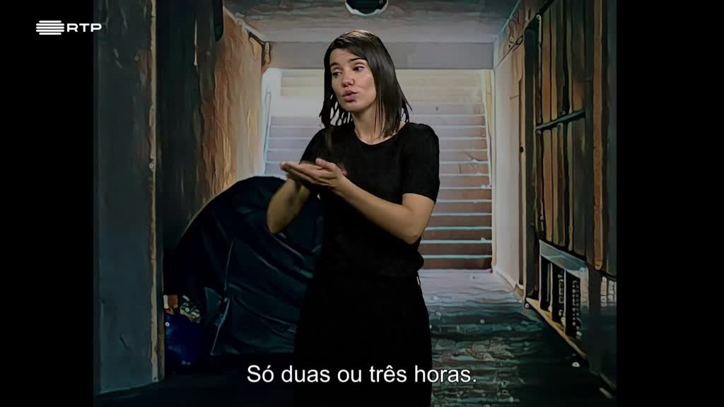 Imagem de Grande Reportagem Antena 1 - A minha rua é de cartão