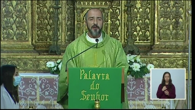 Eucaristia Dominical - Madeira: XXXII Domingo do Tempo Comum