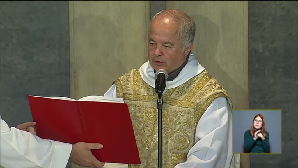 Imagem de Eucaristia Dominical - Porto: XXXIII Domingo do Tempo Comum