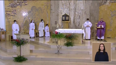 Eucaristia Dominical - Lisboa: III Domingo do Advento