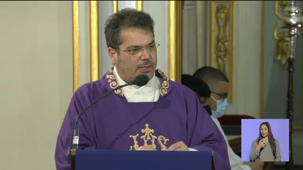 Imagem de Eucaristia Dominical - Açores: IV Domingo do Advento