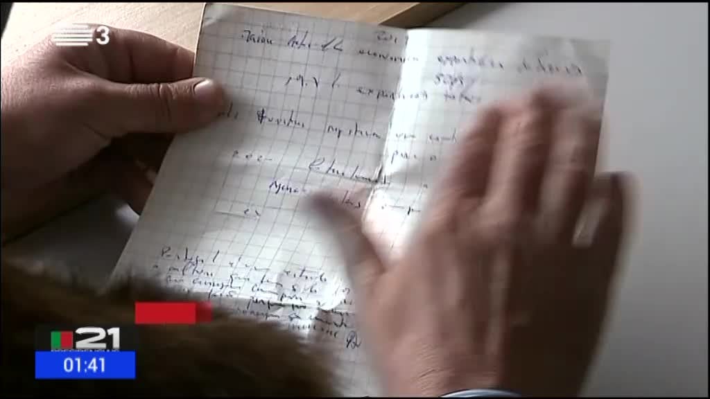 Imagem de Diário de Campanha - Presidenciais 2021