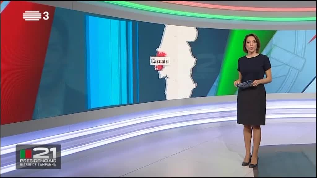 Imagem de Diário de Campanha - Presidenciais 2021