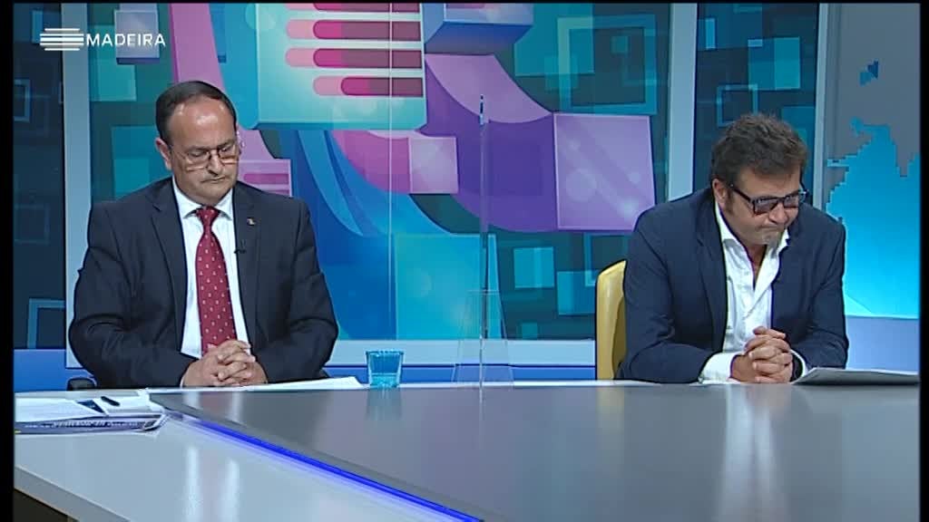 Imagem de Parlamento Madeira - 2021