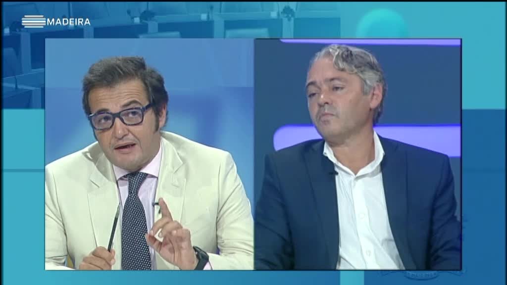 Imagem de Parlamento Madeira - 2021