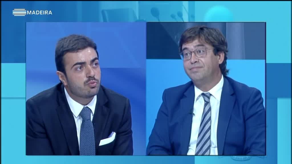 Imagem de Parlamento Madeira - 2021