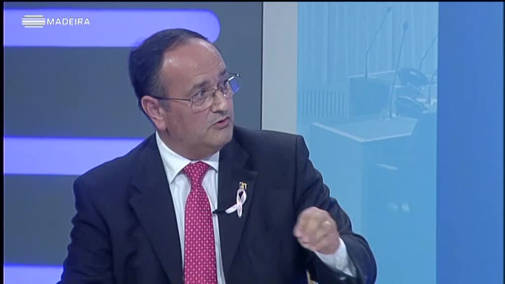 Imagem de Parlamento Madeira - 2021