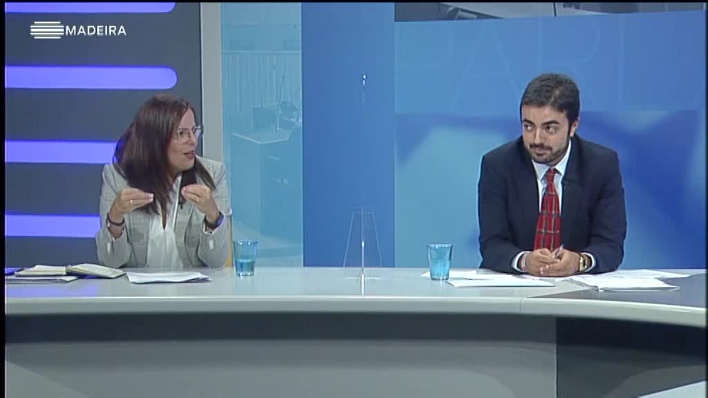 Imagem de Parlamento Madeira - 2021