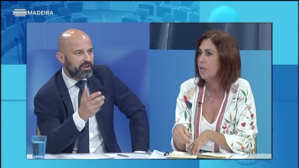 Imagem de Parlamento Madeira - 2021