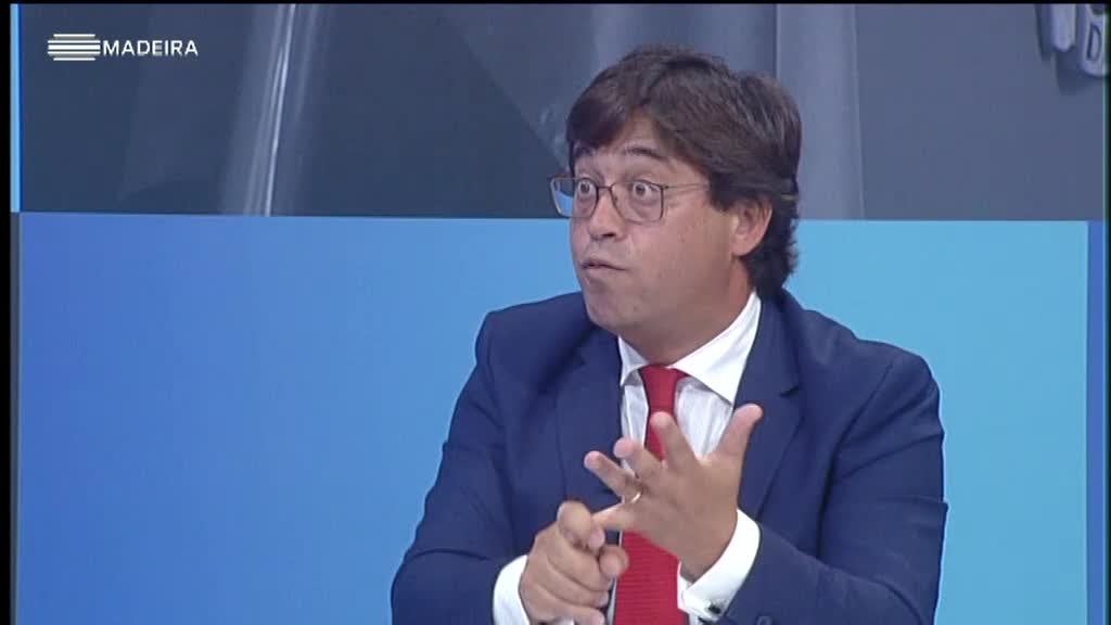 Imagem de Parlamento Madeira - 2021