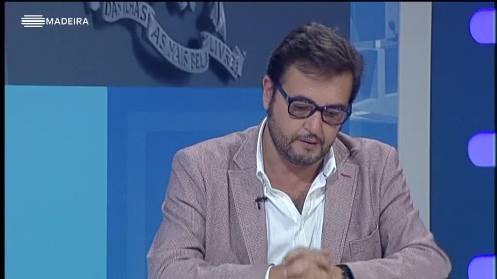 Imagem de Parlamento Madeira - 2021