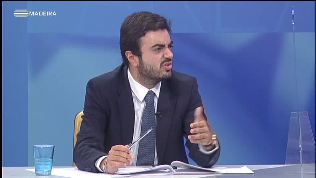 Imagem de Parlamento Madeira - 2021