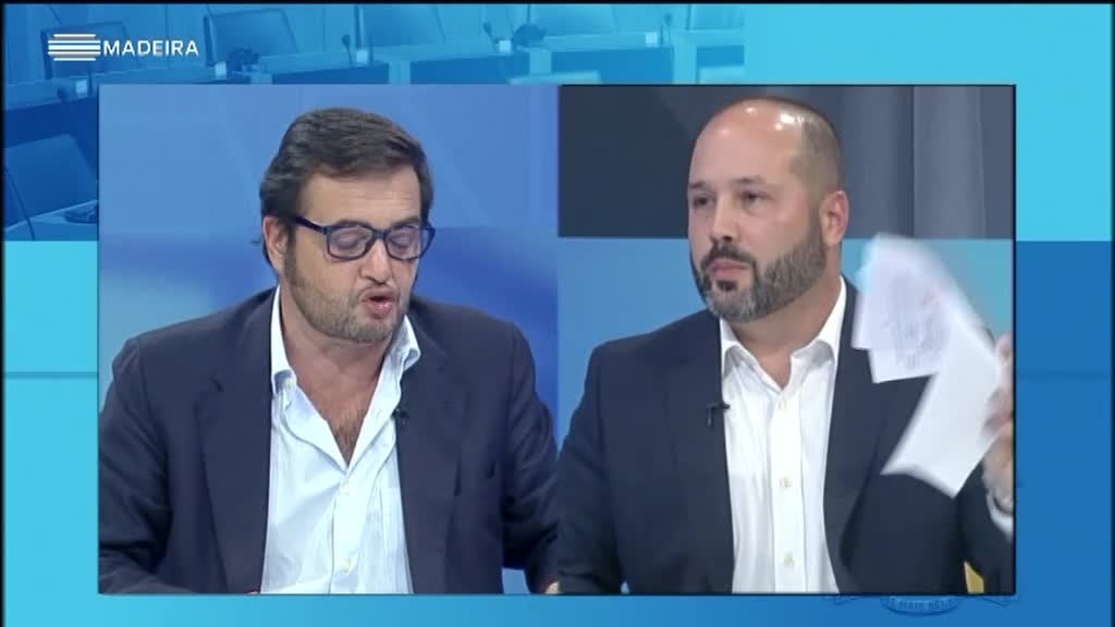 Imagem de Parlamento Madeira - 2021