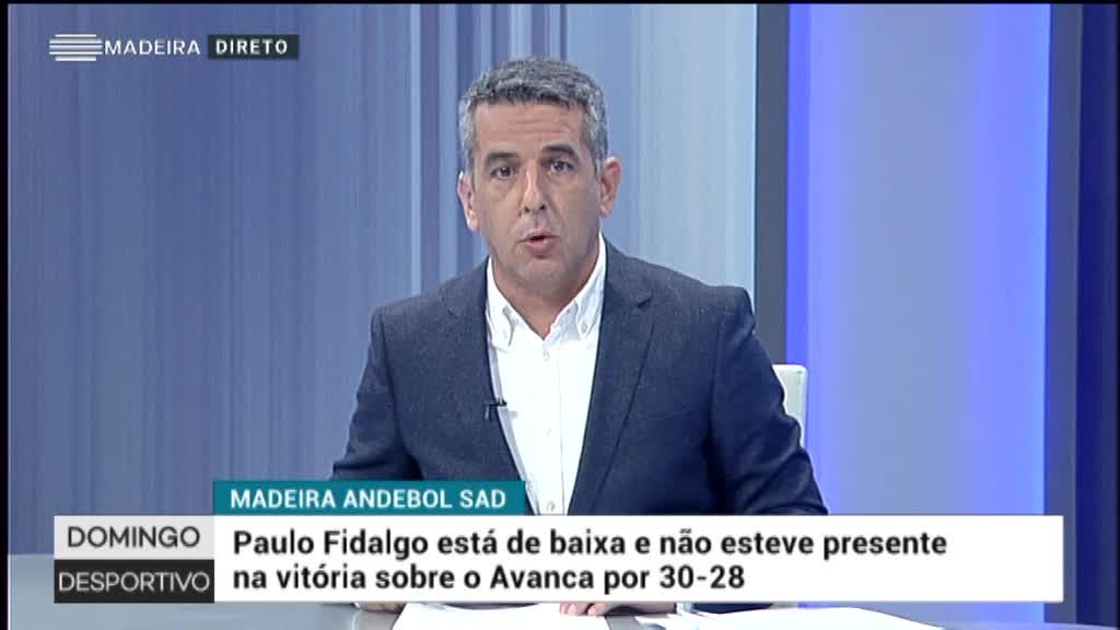 Imagem de Domingo Desportivo 2021