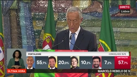 Imagem de Elei��es Presidenciais 2021 - Hora de Fecho