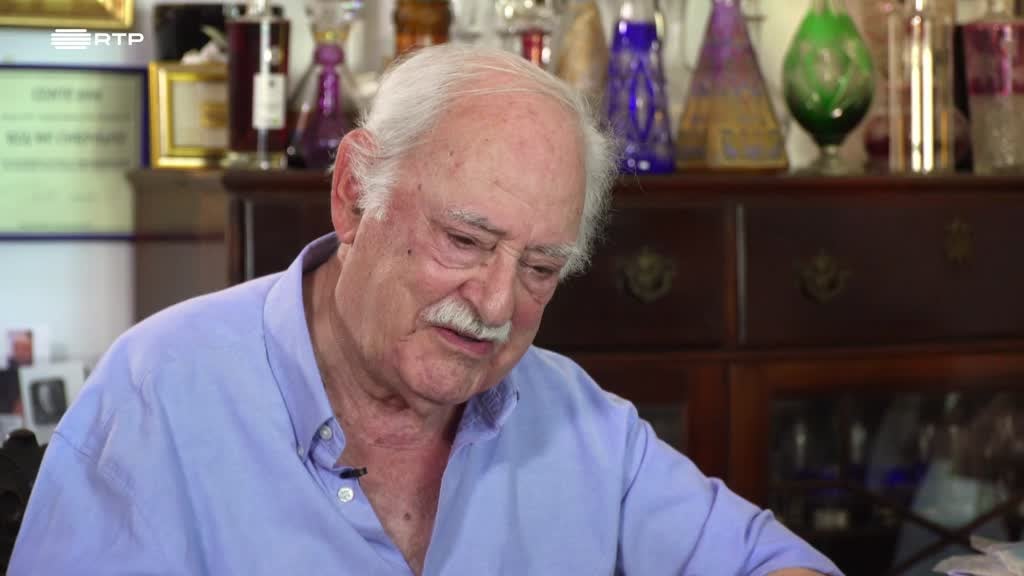 Imagem de João Villaret - O Domador da Voz