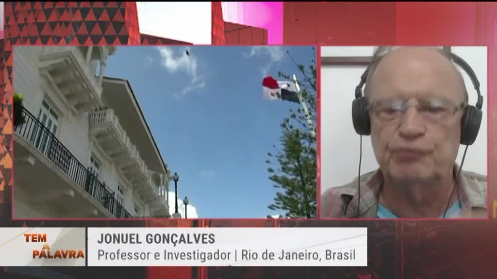 Imagem de Tem a Palavra - Pandora Papers