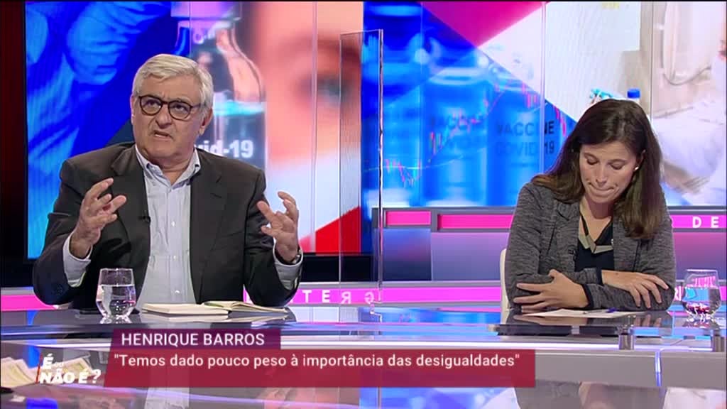 Imagem de Estaremos a Entrar Numa Quarta Vaga?