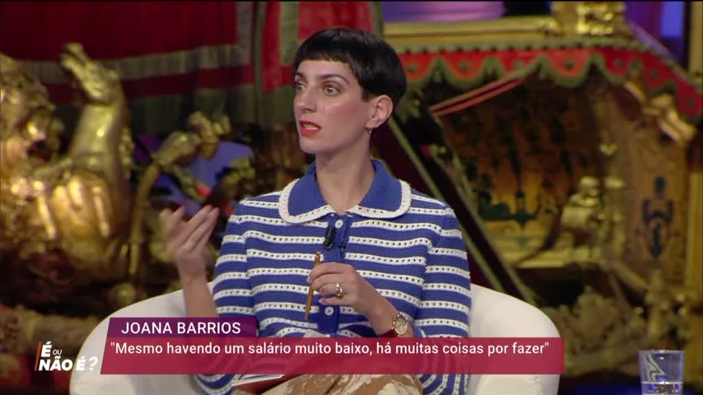 Imagem de É Ou Não É? - O Grande Debate - Como Devemos Preparar o Futuro do País?