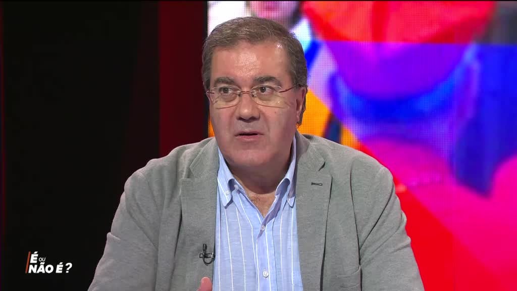 Imagem de É Ou Não É? - O Grande Debate - Que Igreja Para o Século XXI?