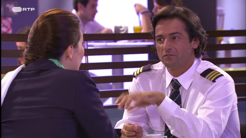 Imagem de Voo Directo - A Vida a 900 à Hora