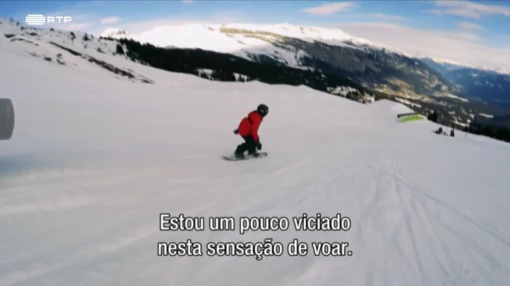 Imagem de Sim, Eu Consigo - Jonas (Suíça)