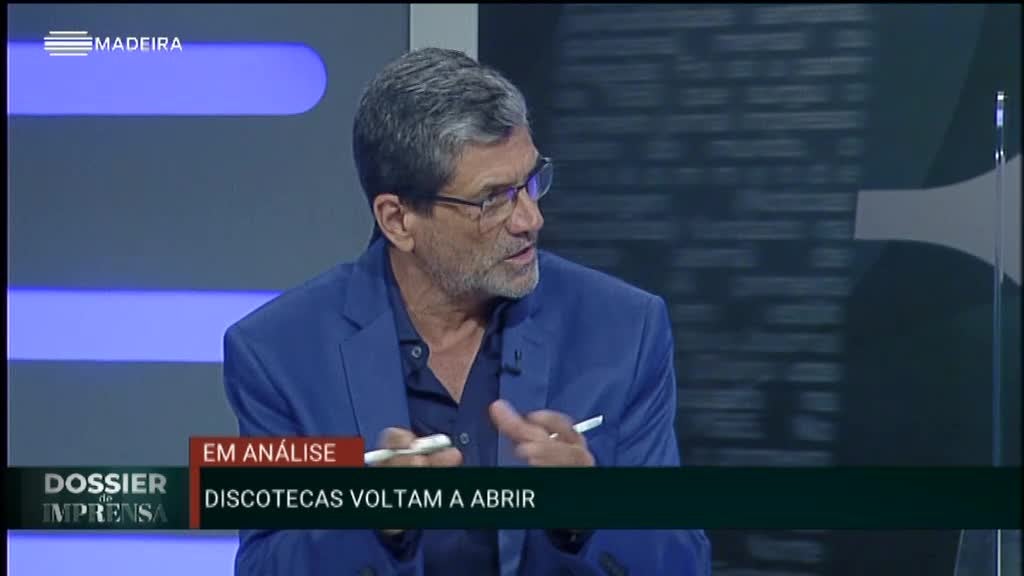 Imagem de Dossier de Imprensa 2021