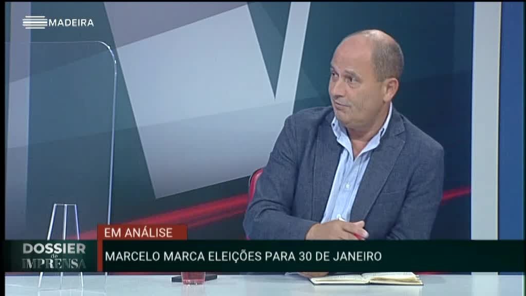 Imagem de Dossier de Imprensa 2021