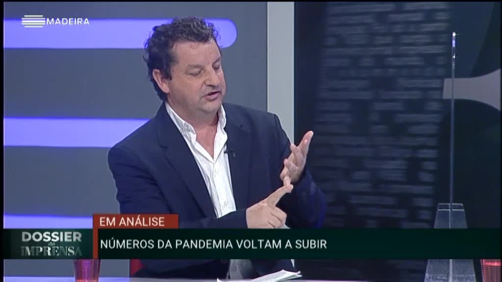 Imagem de Dossier de Imprensa 2021