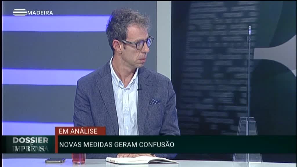 Imagem de Dossier de Imprensa 2021