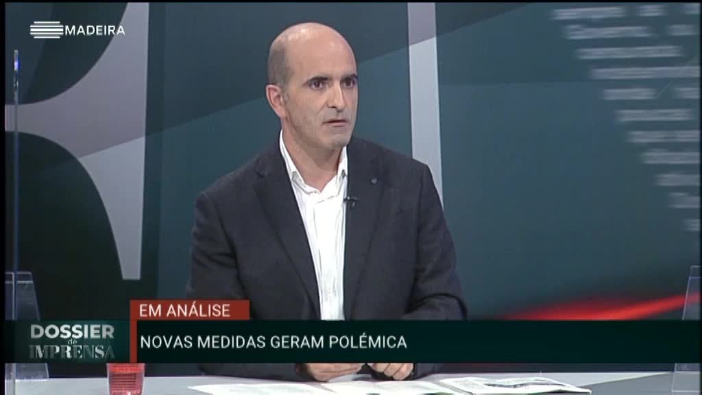 Imagem de Dossier de Imprensa 2021