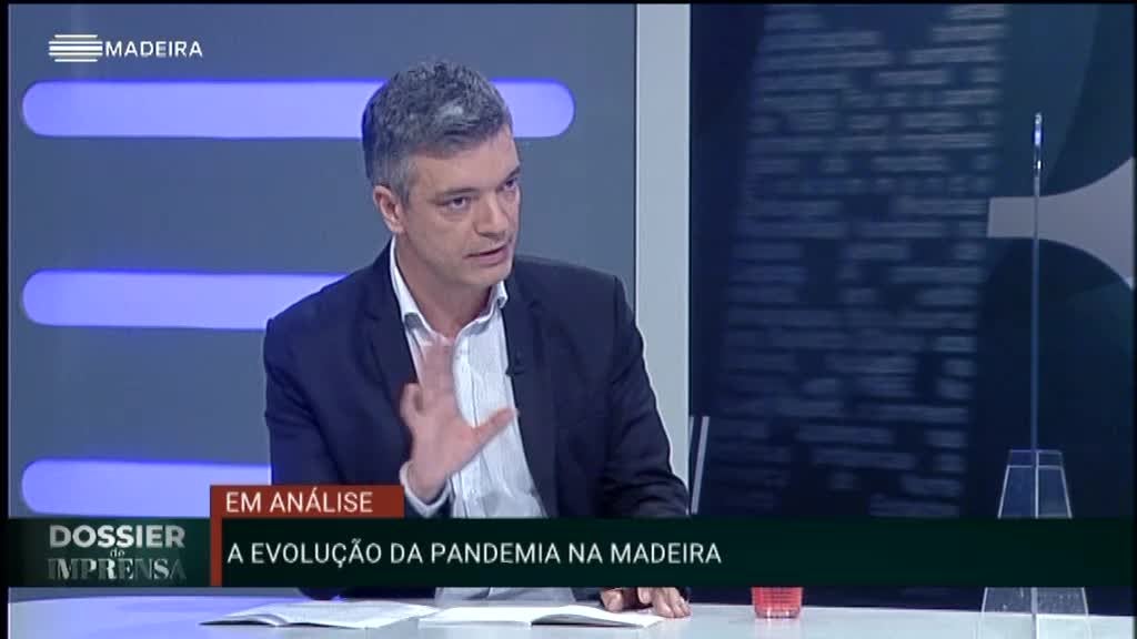 Imagem de Dossier de Imprensa 2021