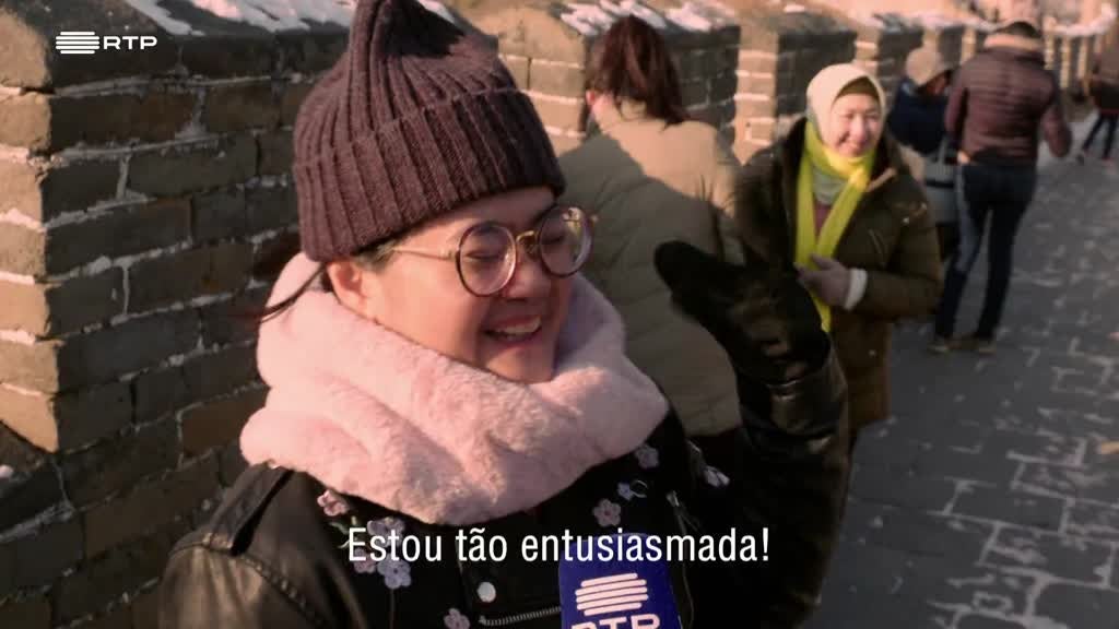 Imagem de Ni Hao China - Pequim