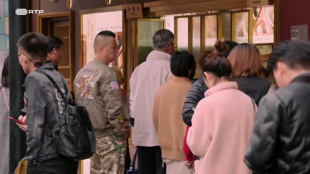 Imagem de Ni Hao China - Xangai