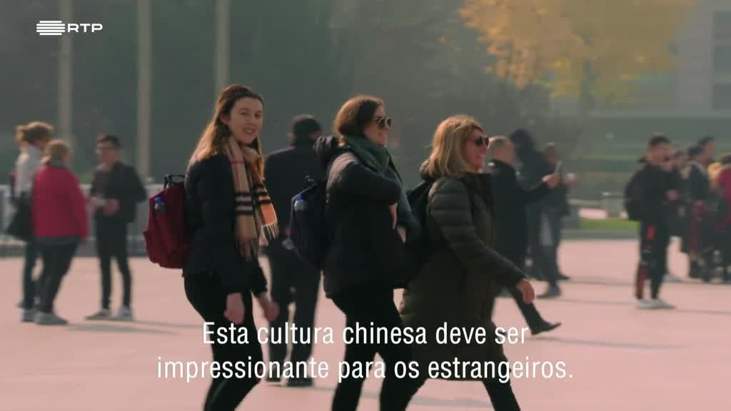 Imagem de Ni Hao China - Xi´an