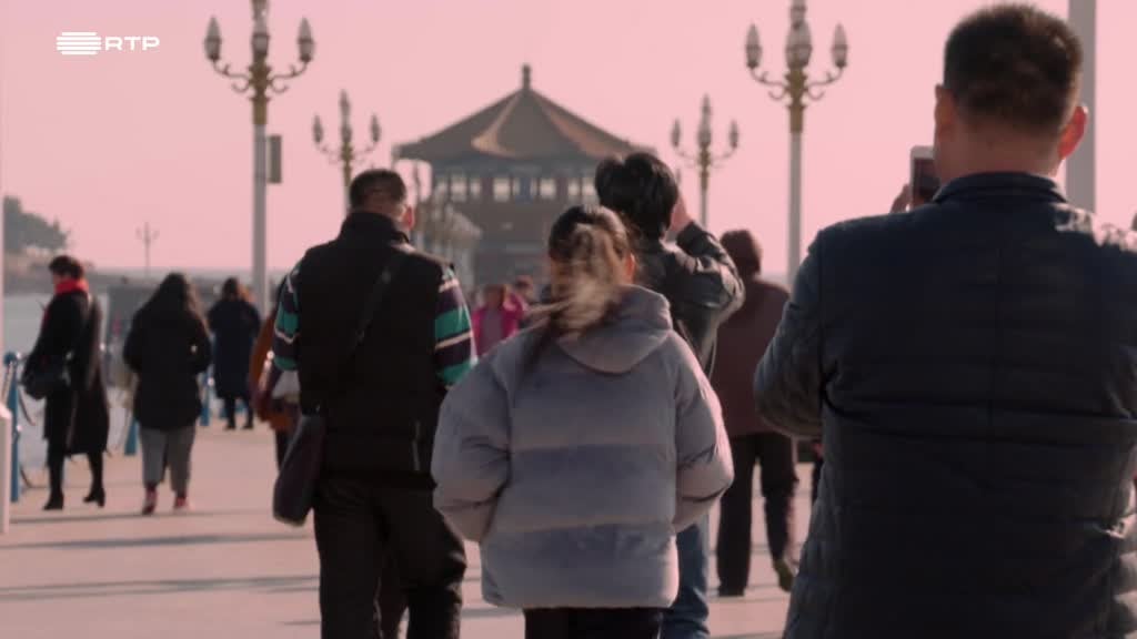 Imagem de Ni Hao China - Qingdao