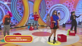 Hoje é Domingo!