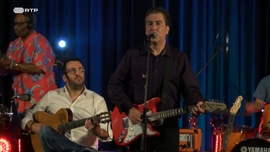 Jorge Vadio - Live in Oeste