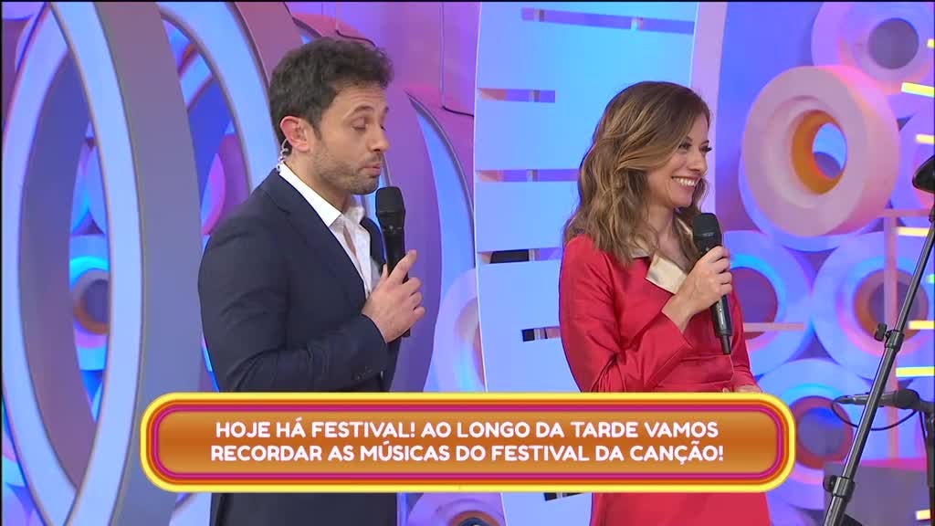 Imagem de Hoje Há Festival