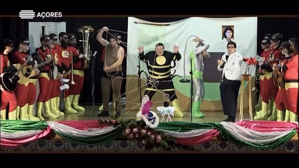 Imagem de Carnaval Suspenso