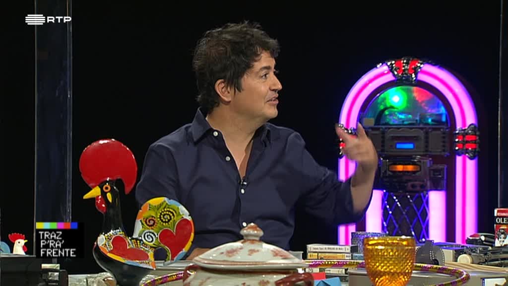 Imagem de Traz prá Frente